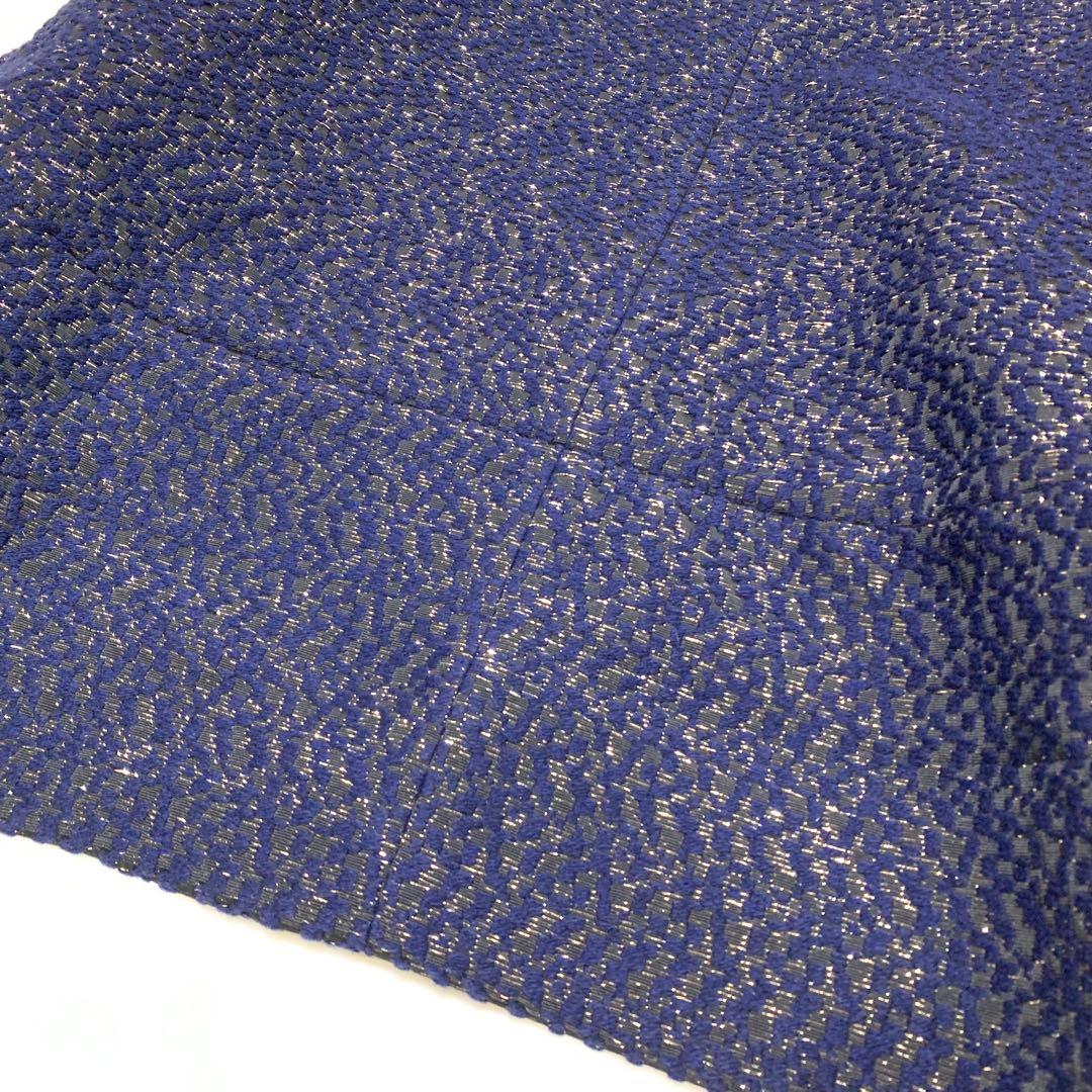 ★新品　マックスマーラ★2way上下❤︎ケープジャケット　ジャガード✨ラメ　2XL