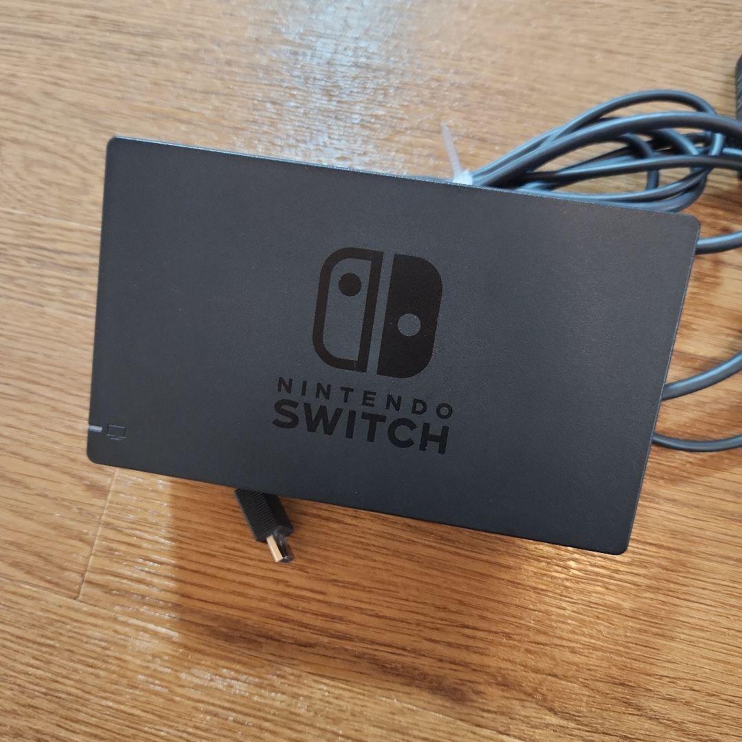 Nintendo Switch 本体 ジョイコン ゲームソフト付き