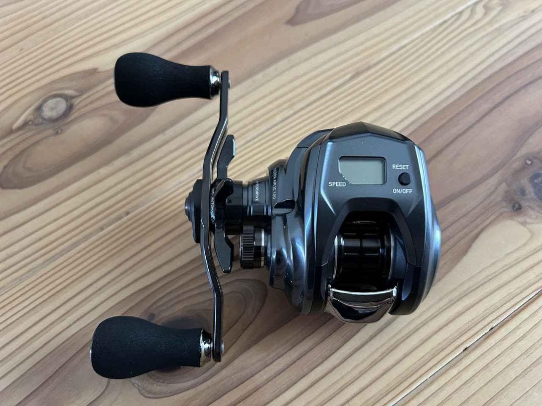 ダイワ ティエラ AIR IC 100XHL 美品