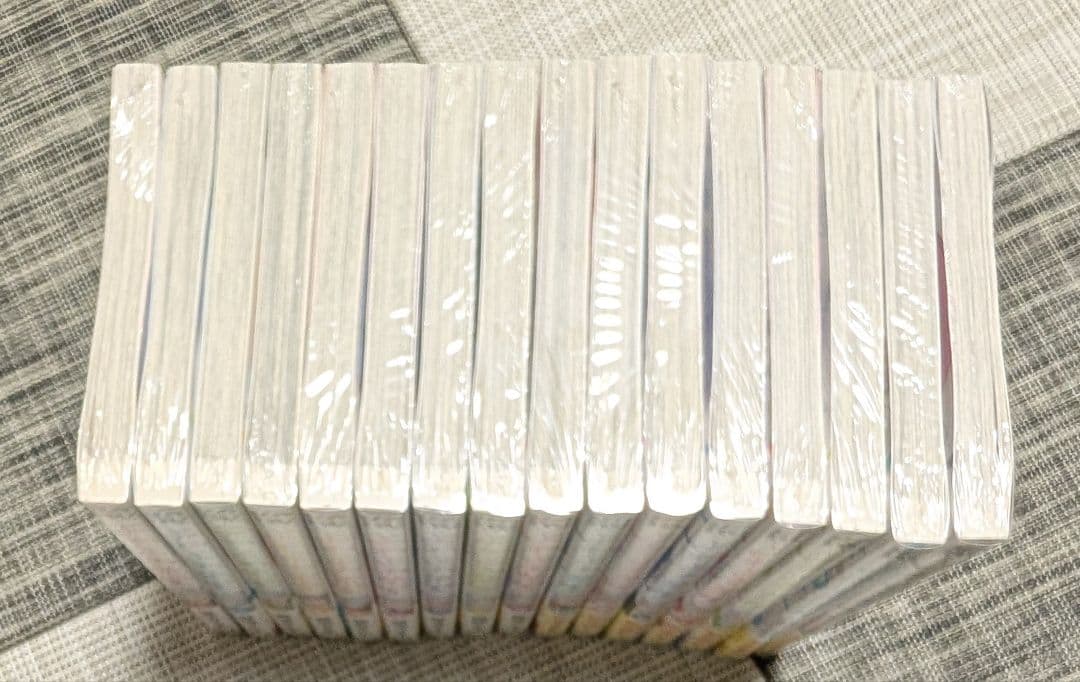 【初版未開封】よわよわ先生1巻〜16巻