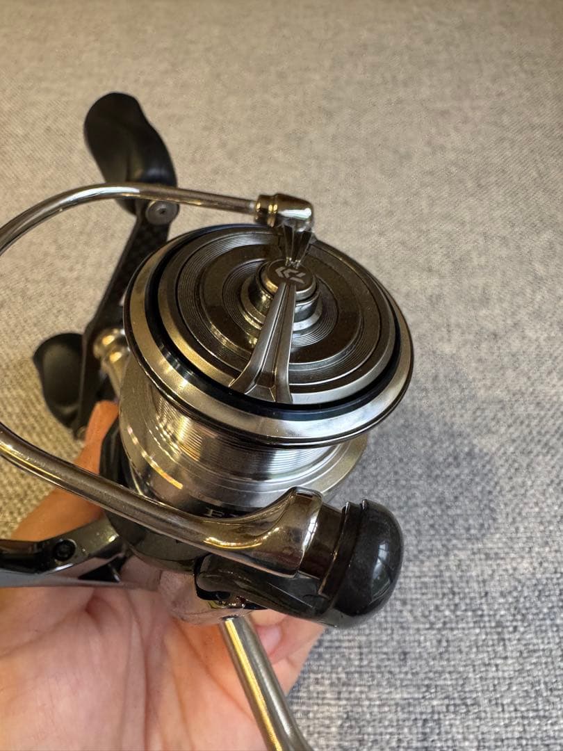 値下げ‼︎ダイワ 18 EXIST LT 2500-XH