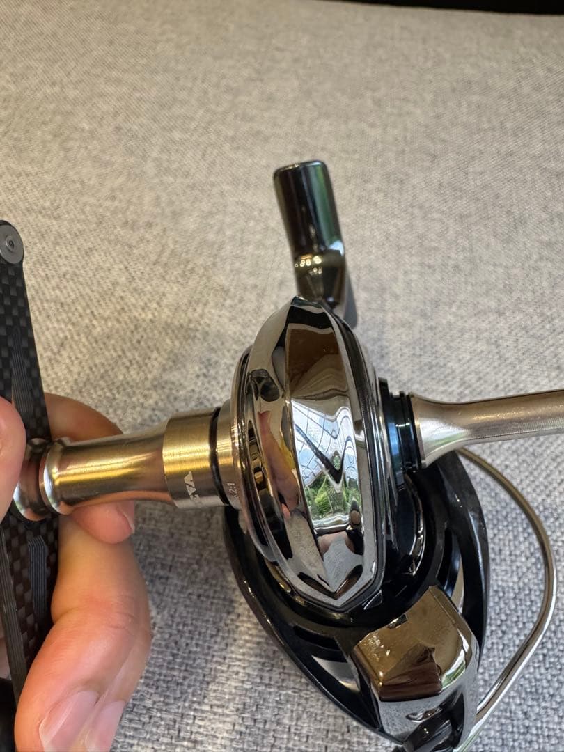 値下げ‼︎ダイワ 18 EXIST LT 2500-XH