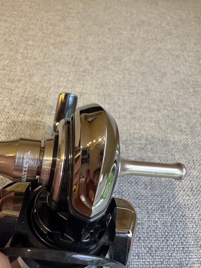 値下げ‼︎ダイワ 18 EXIST LT 2500-XH