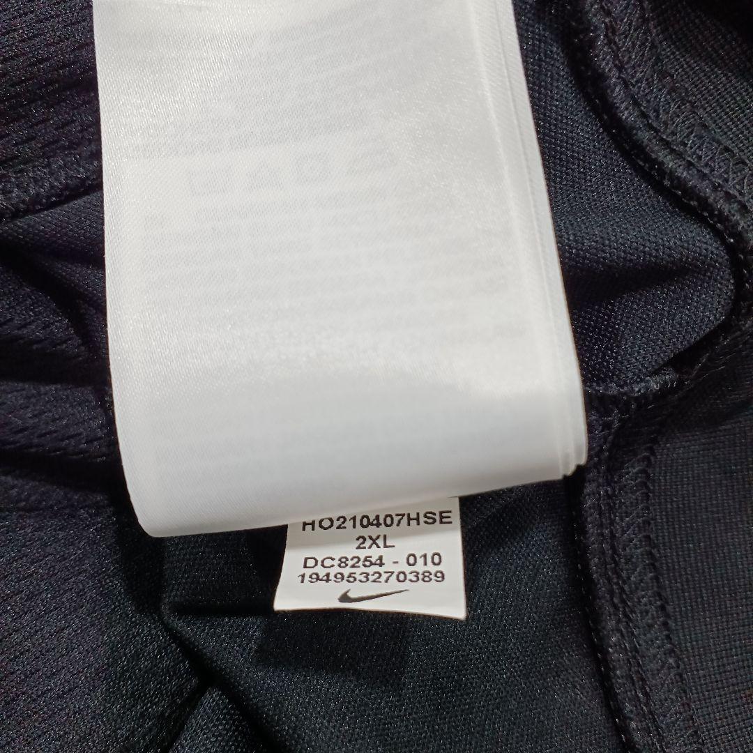 NIKE 鹿島アントラーズ 2022 支給品 移動着 トラックジャケット 支給