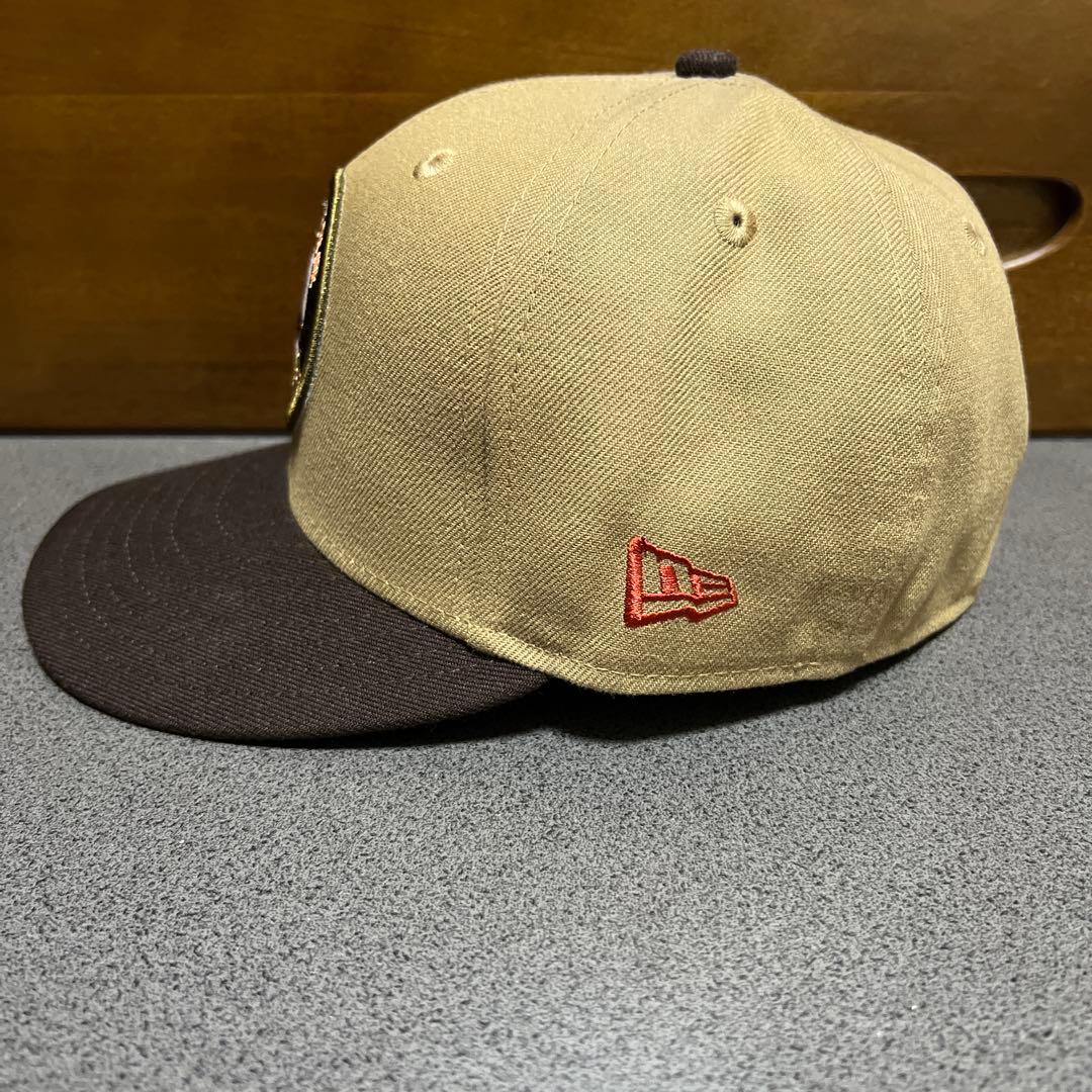 GAME別注 ボストン・レッドソックス 71/8