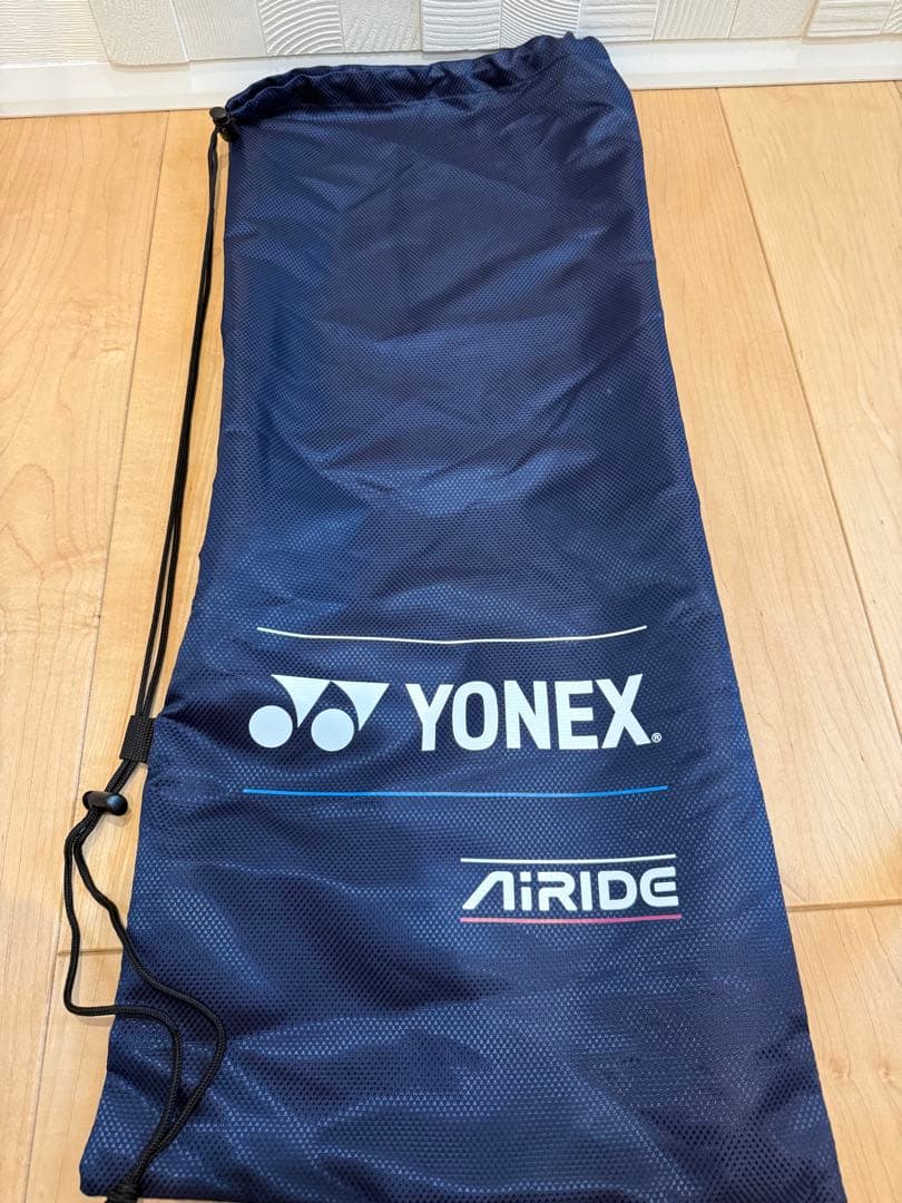 YONEX 軟式テニスラケット AiRIDE 初心者向け