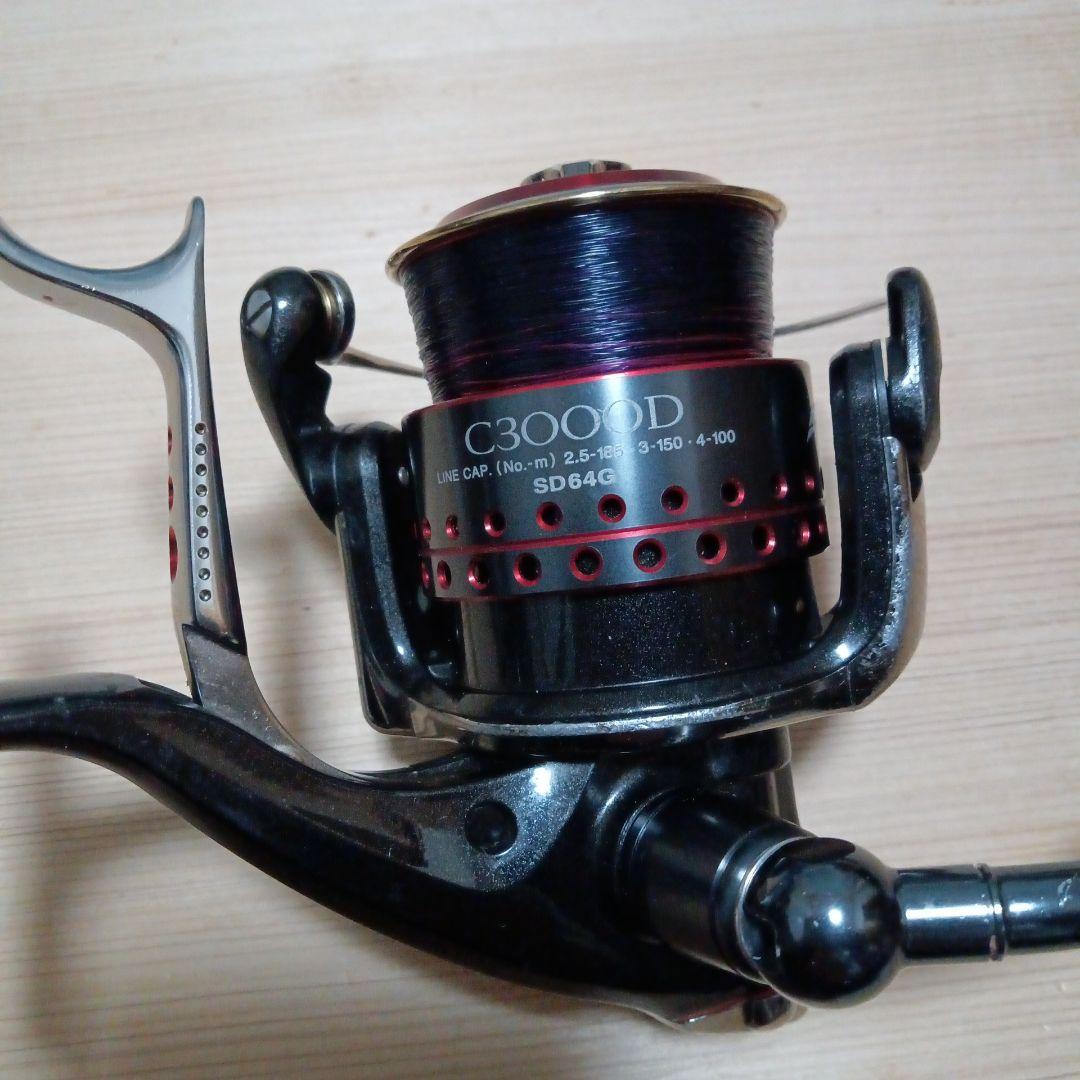 人気　シマノ　BB-X テクニウム　fireblood 限定品　レバーリール