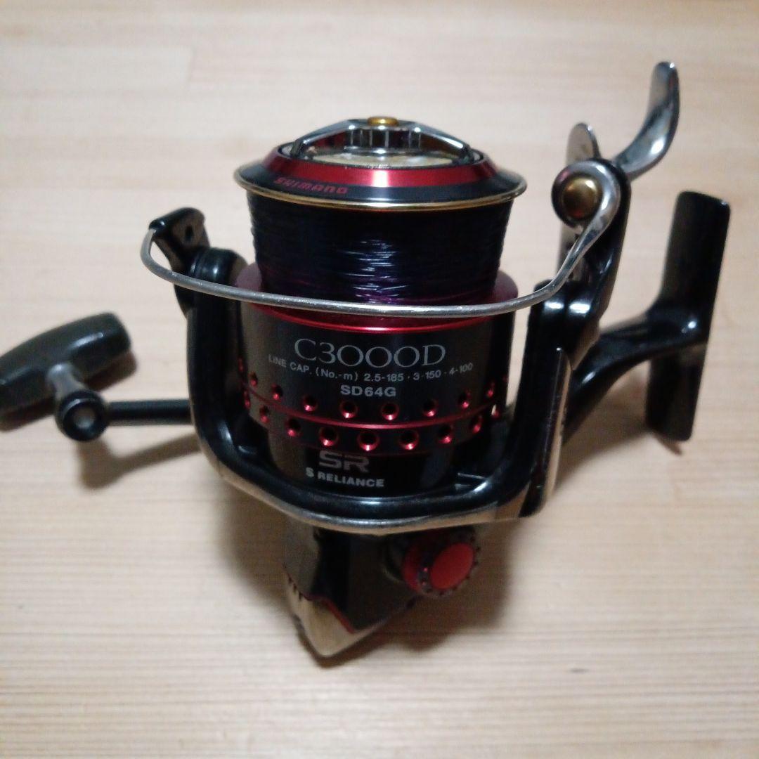 人気　シマノ　BB-X テクニウム　fireblood 限定品　レバーリール