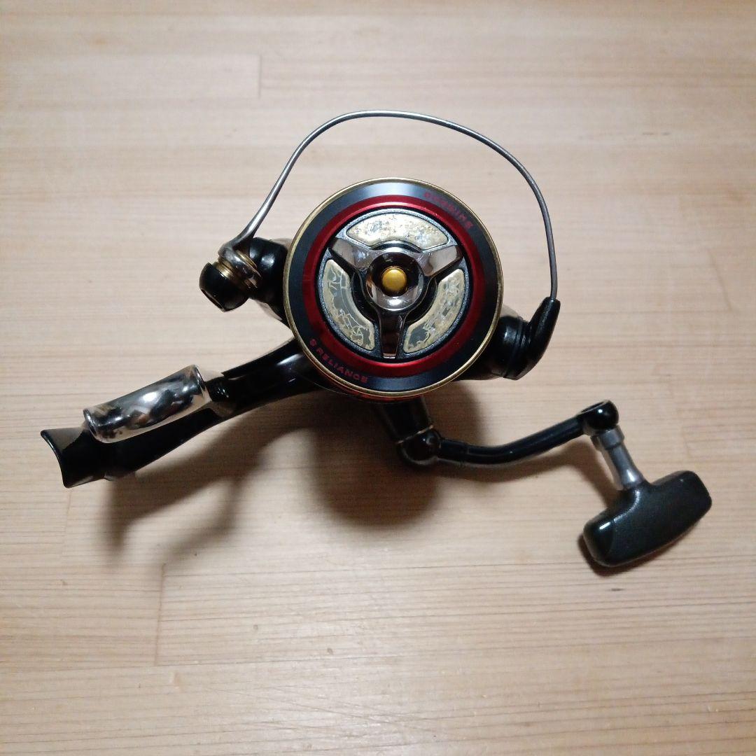 人気　シマノ　BB-X テクニウム　fireblood 限定品　レバーリール