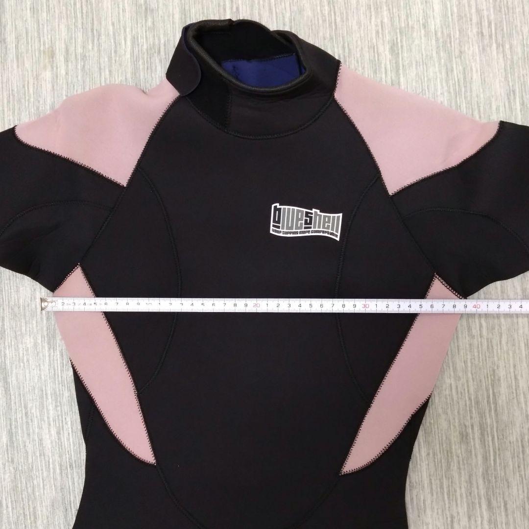 【blueshell】 ロングスリーブスプリングウェットスーツ