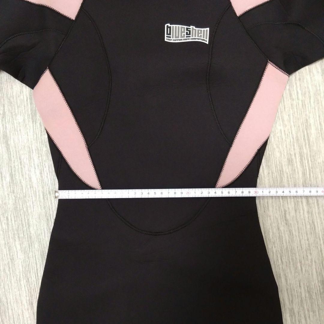 【blueshell】 ロングスリーブスプリングウェットスーツ