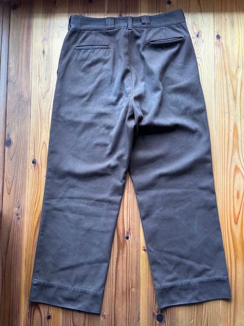 Unlikely Skater’s Work Pants