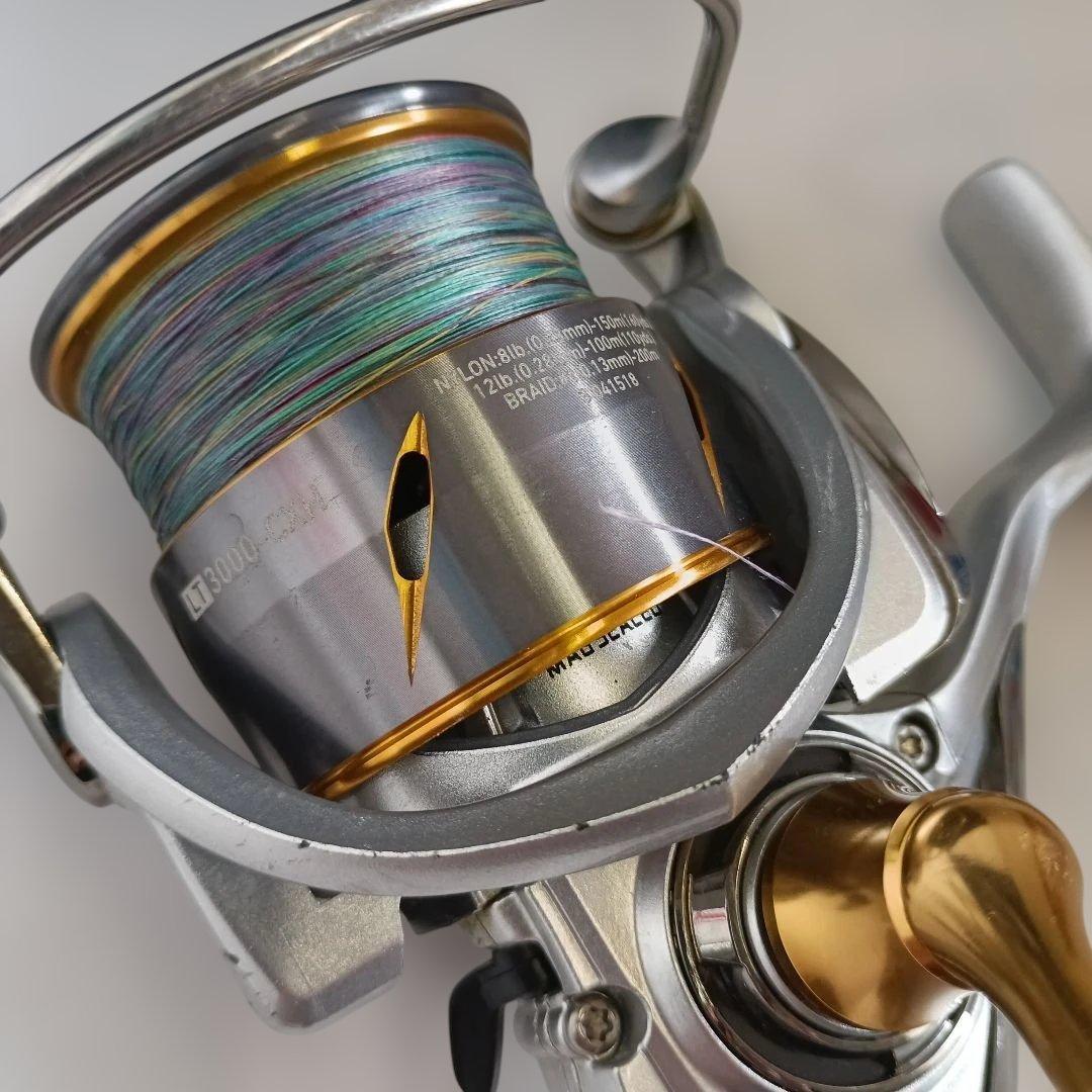 ダイワ　21フリームス LT 3000-CXH