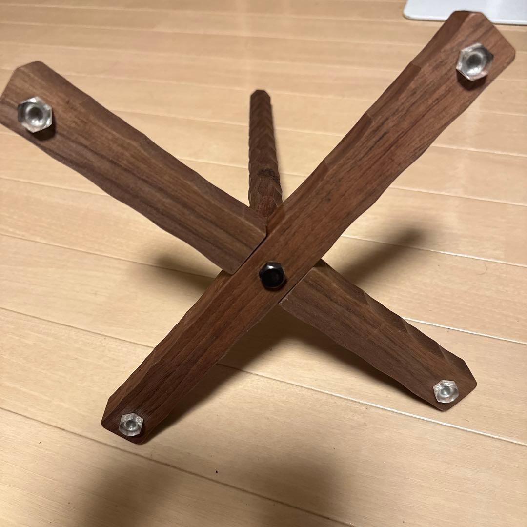 ONE/FOUR 木製アウトドアテーブル