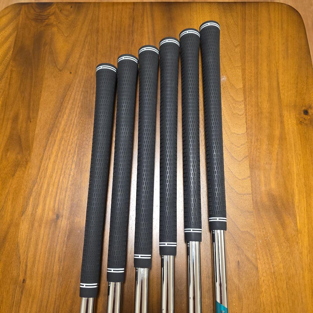【レフティ】スリクソン ZX5 MK2 アイアン 6本セット 950GH neo