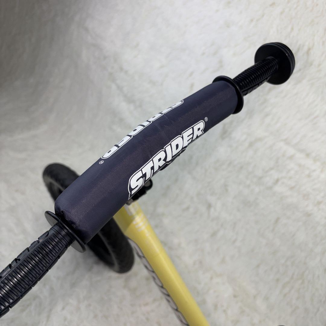 STRIDER ストライダー　人気　イエロー