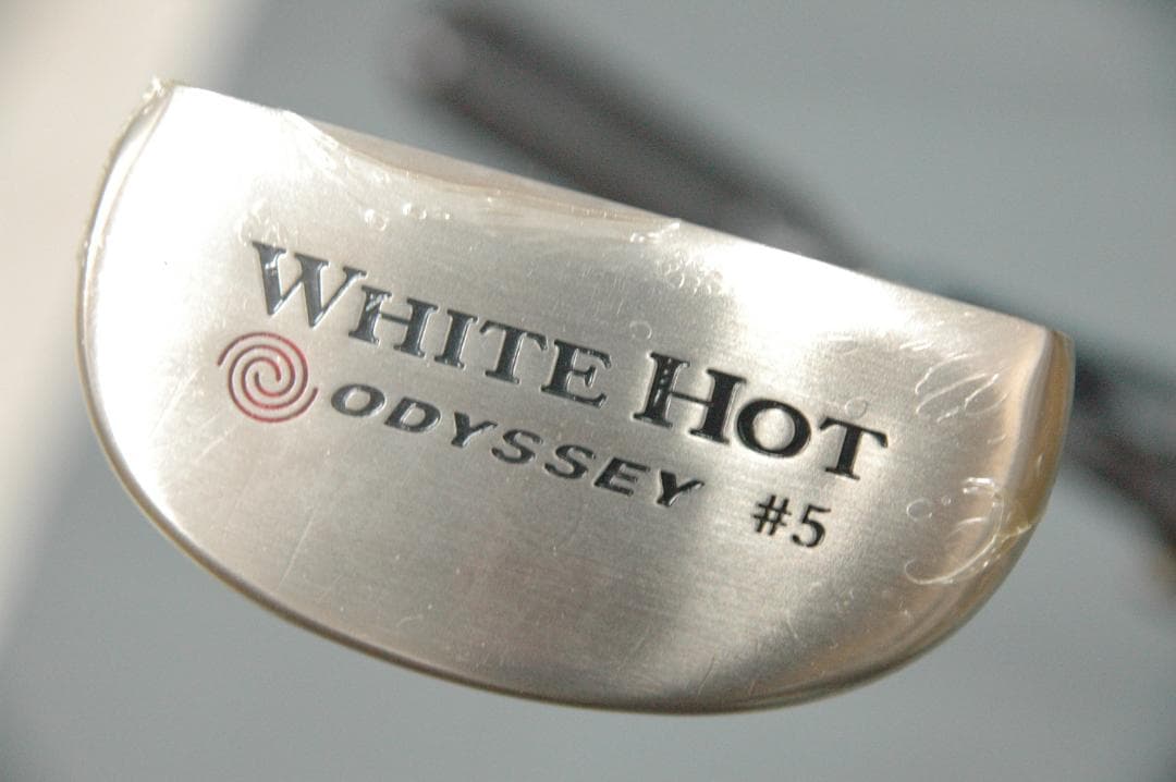 オデッセイ ホワイトホット #5 32.0 超希少メーカー純正 新品未使用