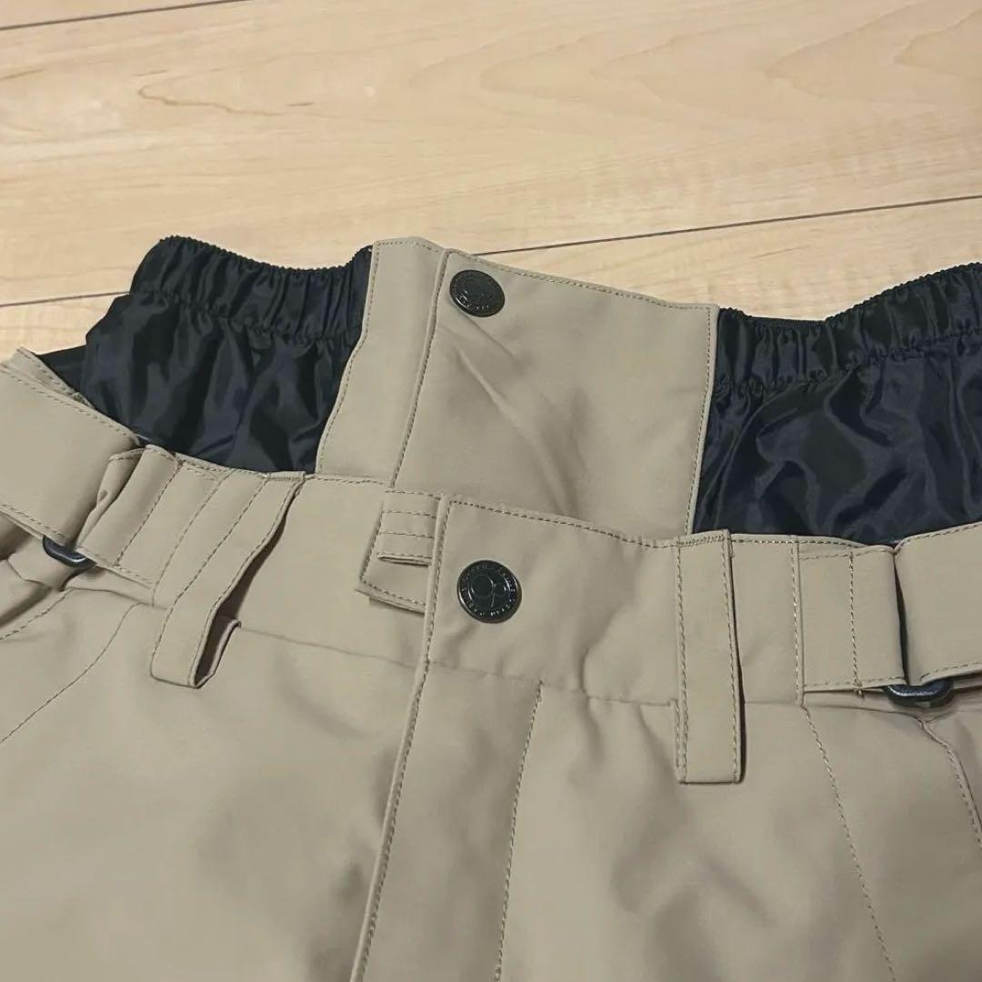 オーシャンパシフィック スノボ ウェア ocean pacific ベージュ