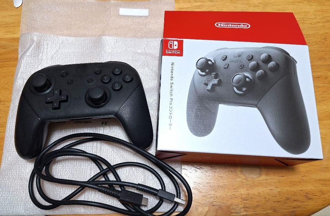 Nintendo Switch+プロコンセット