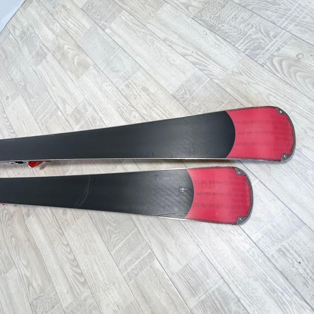 ROSSIGNOL PURSUIT 600 163cm＋LOOK NX 12