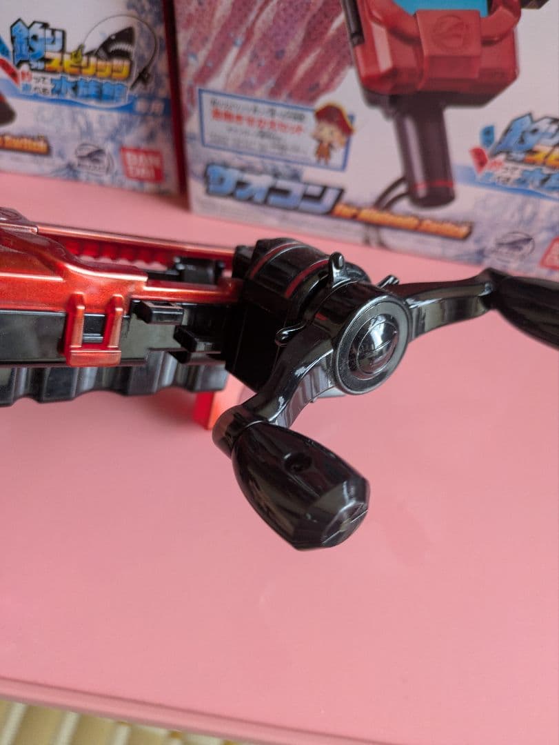 Nintendo Switch サオコン 釣りスピリッツ ソフト付き