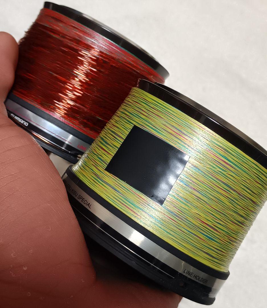 最終価格シマノスーパーエアロスプール12個まとめてキススペシャル等