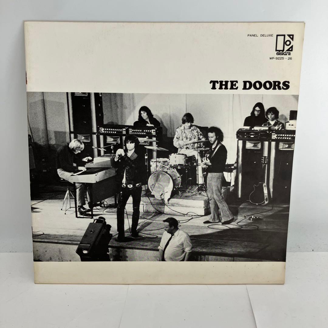 The Doors ザ・ドアーズ LPレコード WP-9225-26