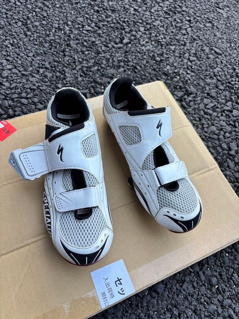 Specialized ロードバイク ブラック/ホワイト