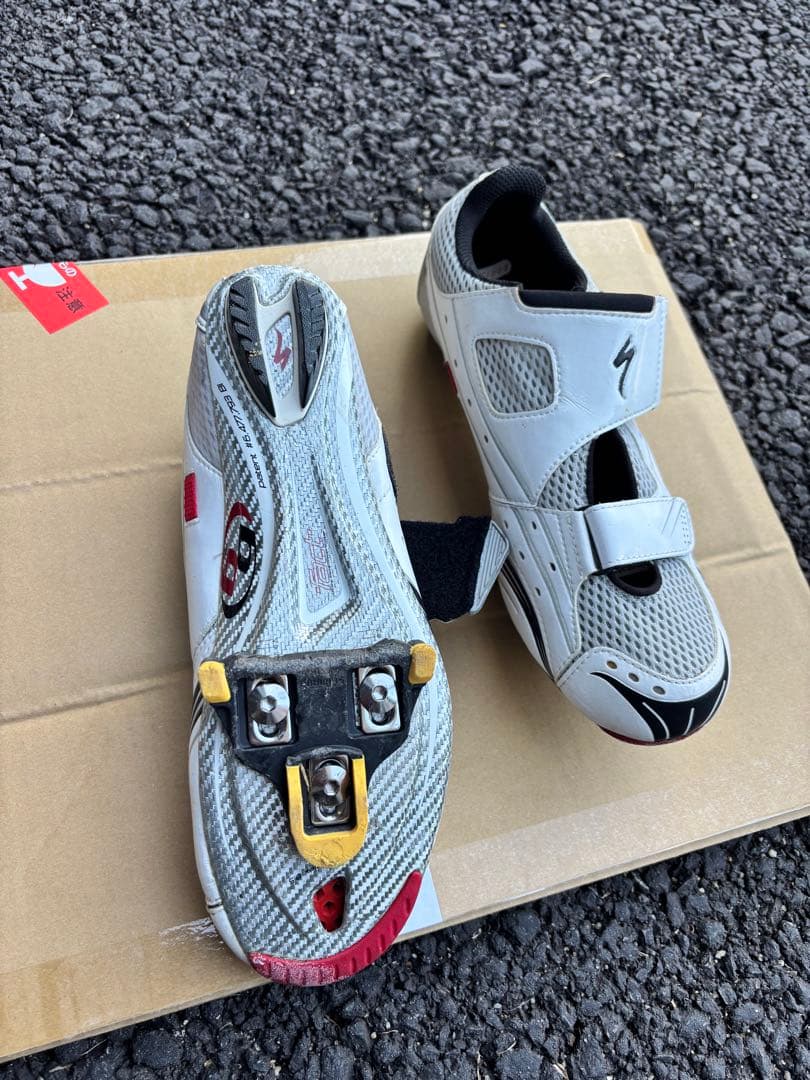 Specialized ロードバイク ブラック/ホワイト