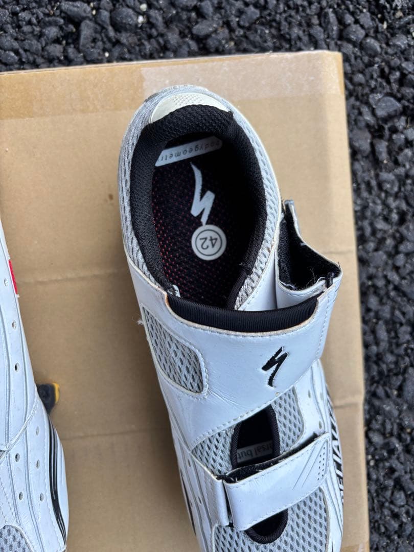 Specialized ロードバイク ブラック/ホワイト