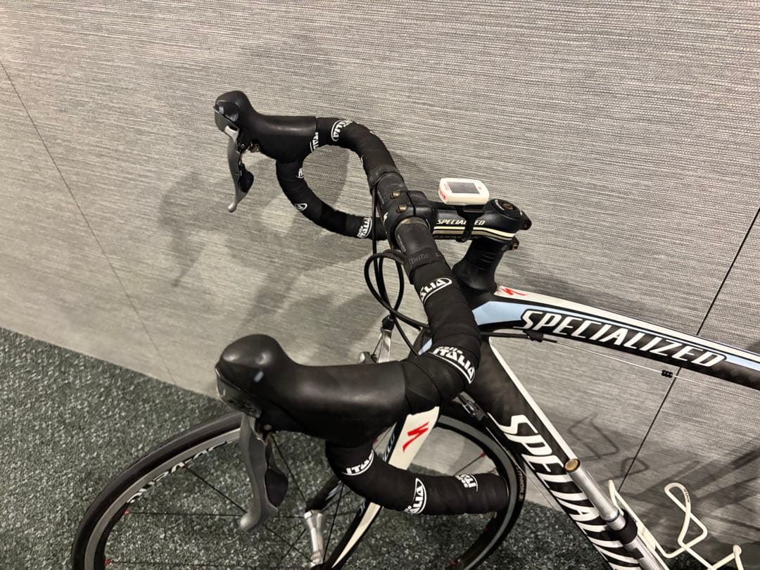 Specialized ロードバイク ブラック/ホワイト