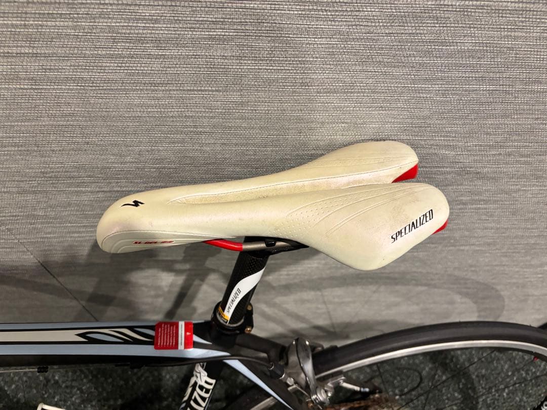 Specialized ロードバイク ブラック/ホワイト