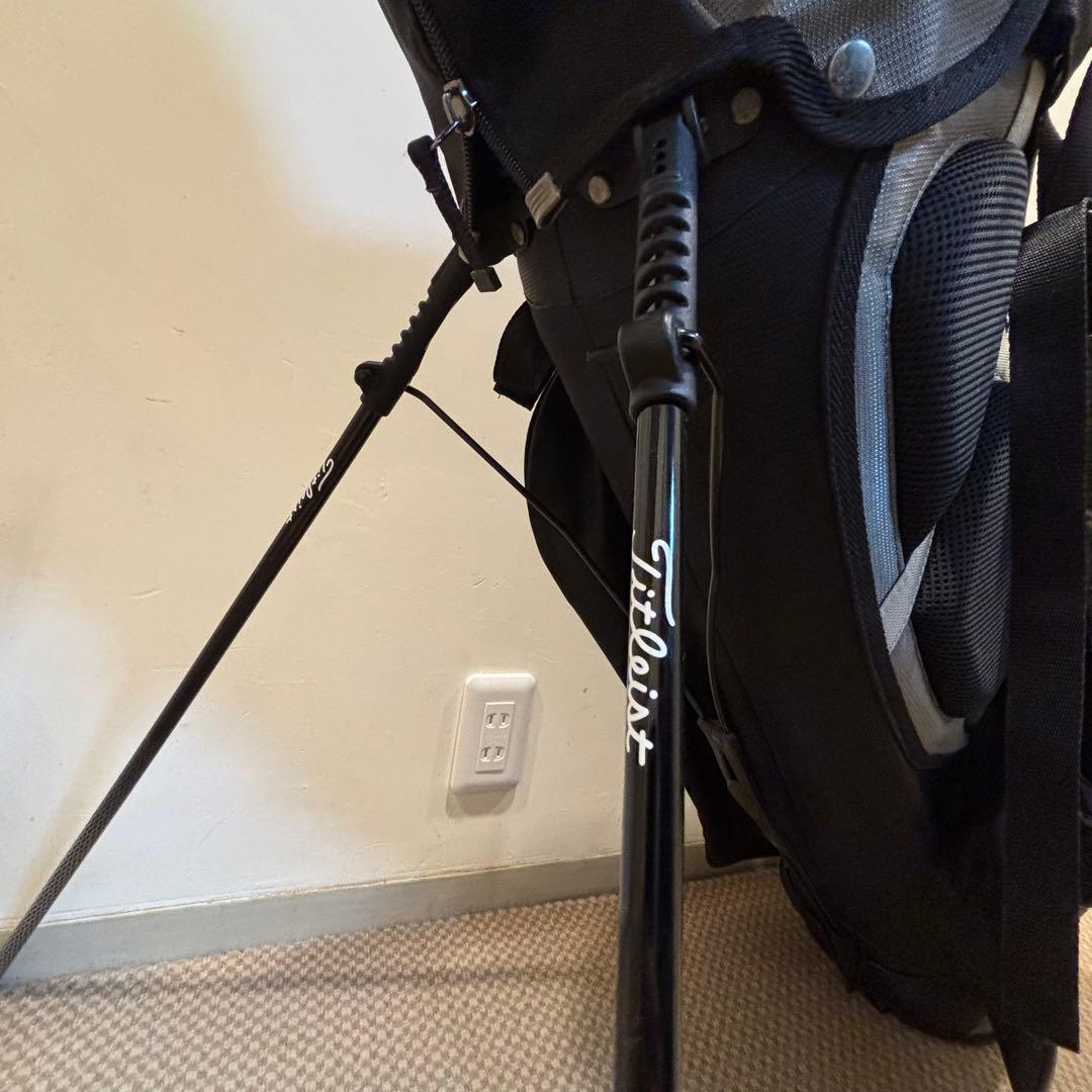 タイトリスト スタンドバッグ