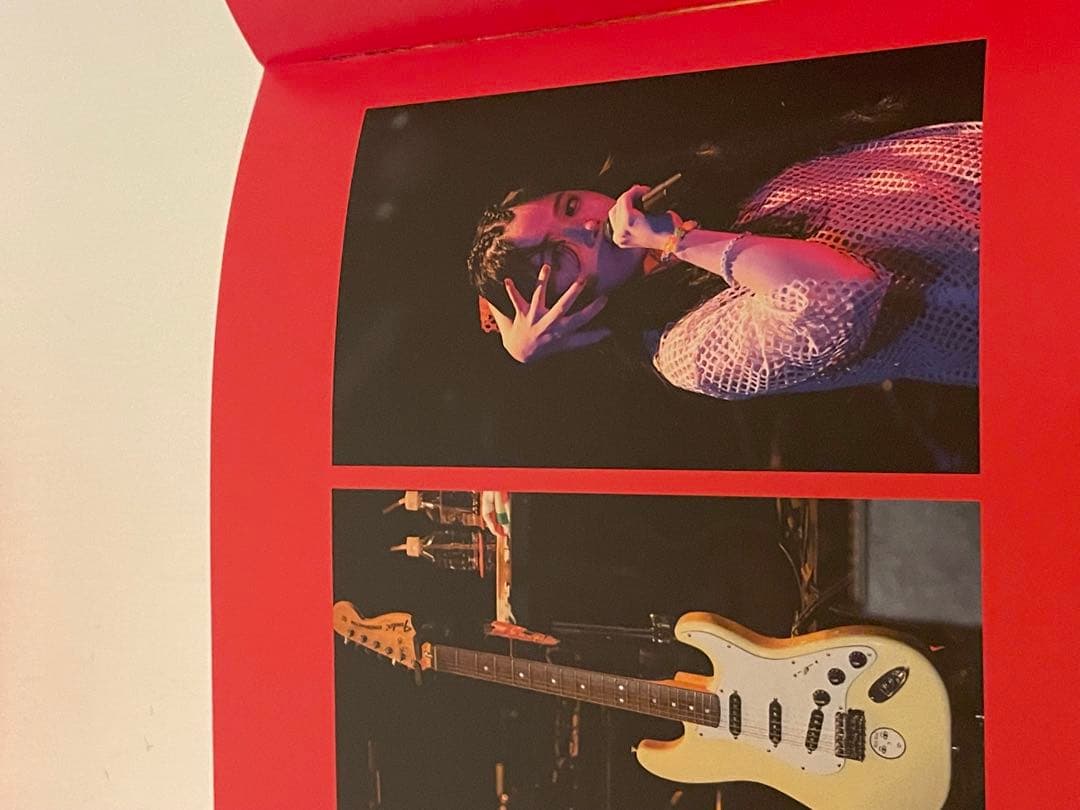 赤い公園 THE LAST LIVE 「THE PARK」 初回生産限定盤