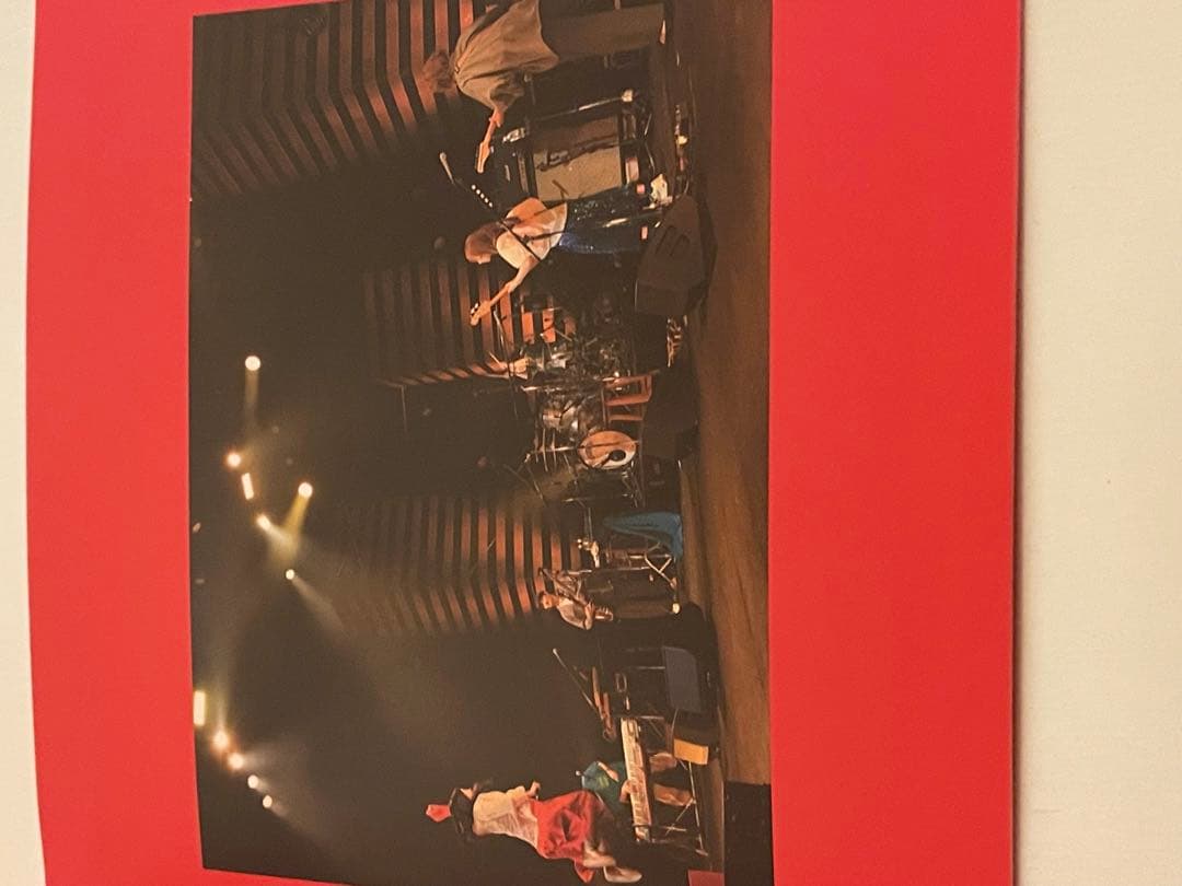 赤い公園 THE LAST LIVE 「THE PARK」 初回生産限定盤