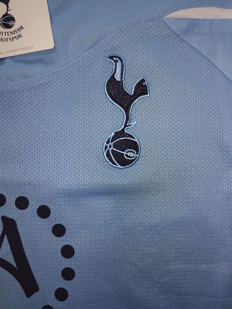 プーマ トッテナム10/11アウェイ Mサイズ MODRIĆ 14 未使用品