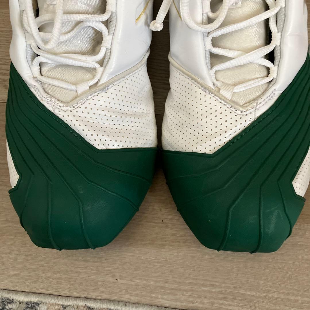 アディダス tmac バッシュ　レブロン ジェームス　NBA