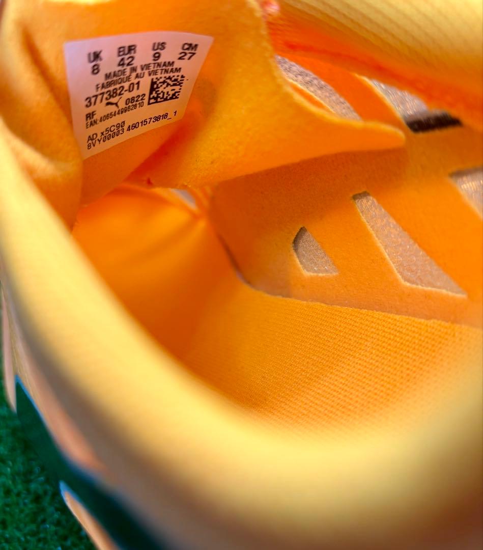 プーマ エヴォスピード ミッド ディスタンス 4 陸上 スパイク 27cm