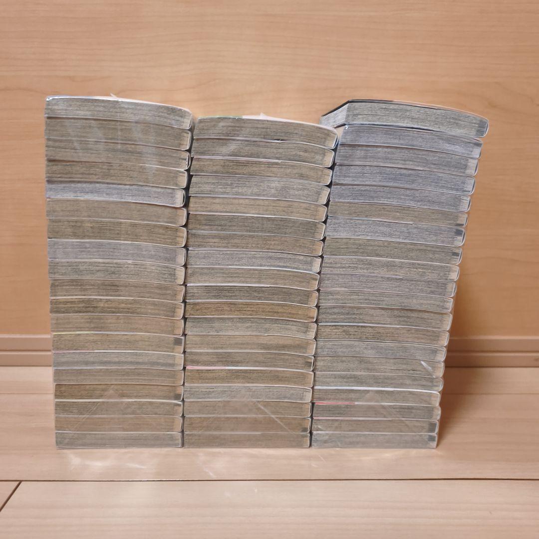 ワンピース ONEPIECE 1～114巻 全巻 セット 送料無料