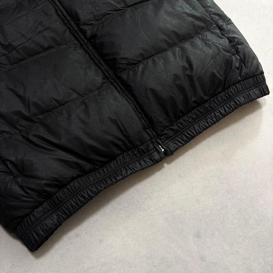 ジャケット・アウター archive PRADA Coated Down Vest