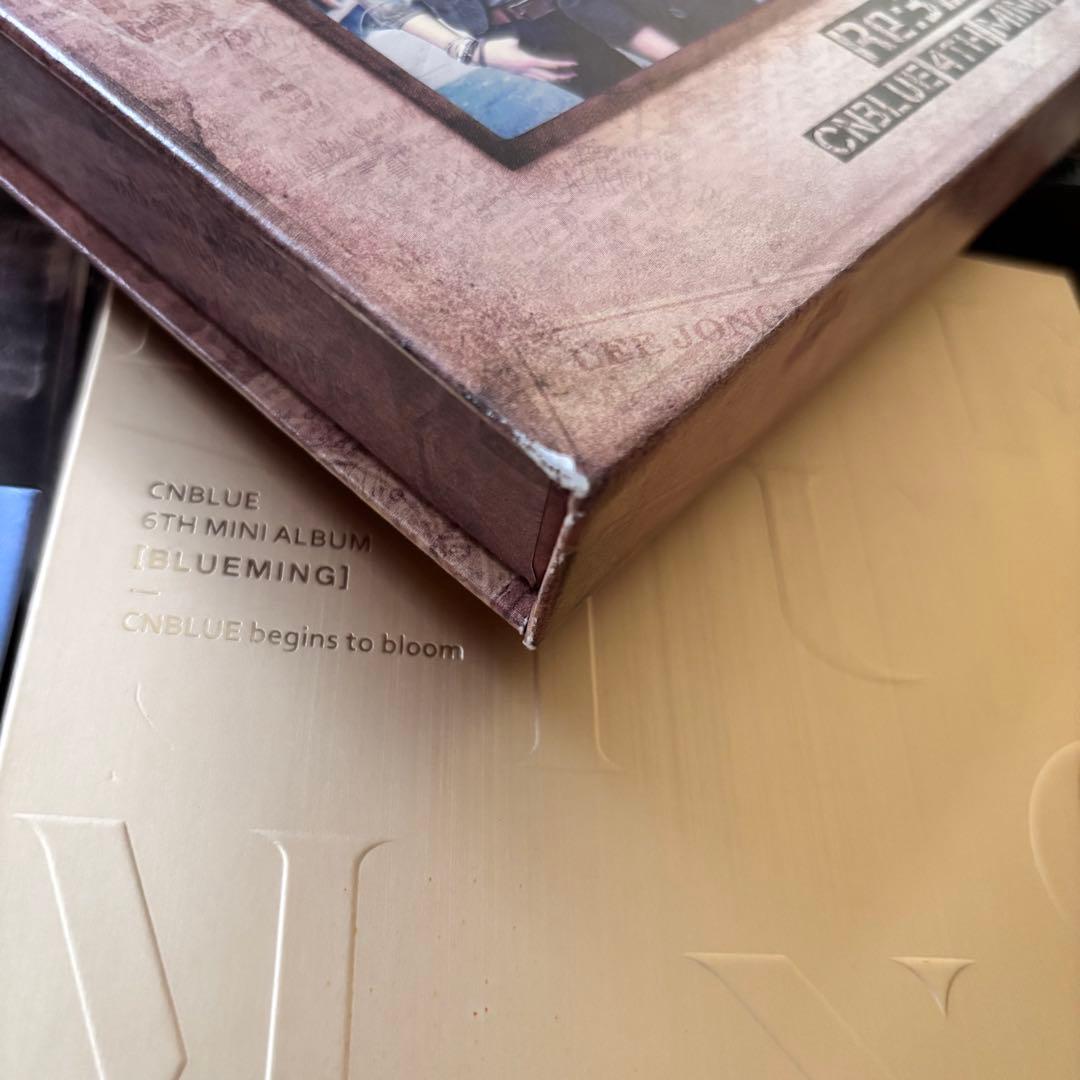 CNBLUE FNC Kingdom 2019 DVD CD 本 まとめ売り