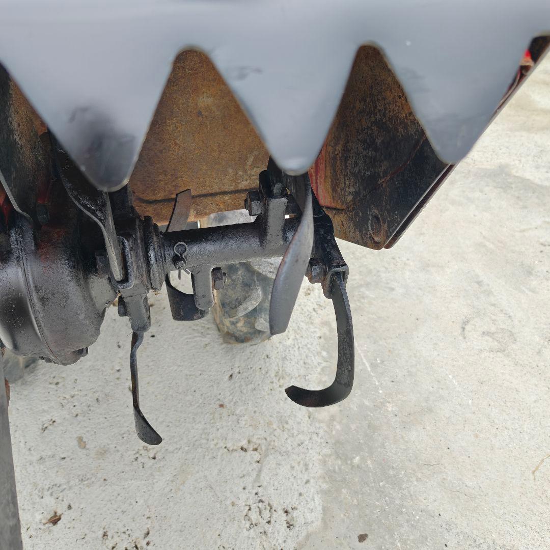 ホンダ FF300H 管理機 耕運機 家庭菜園 動画あり