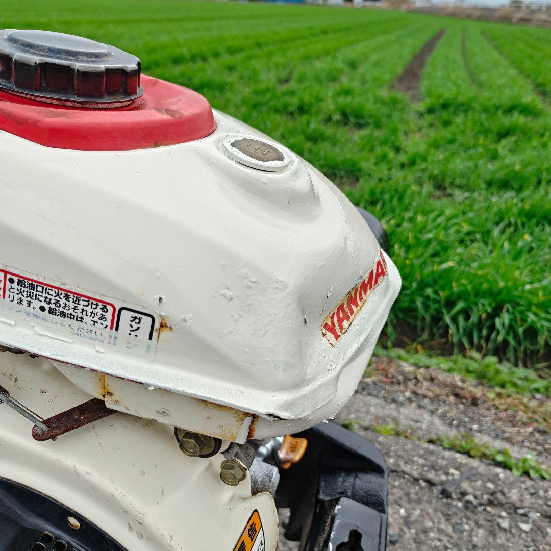 ホンダ FF300H 管理機 耕運機 家庭菜園 動画あり