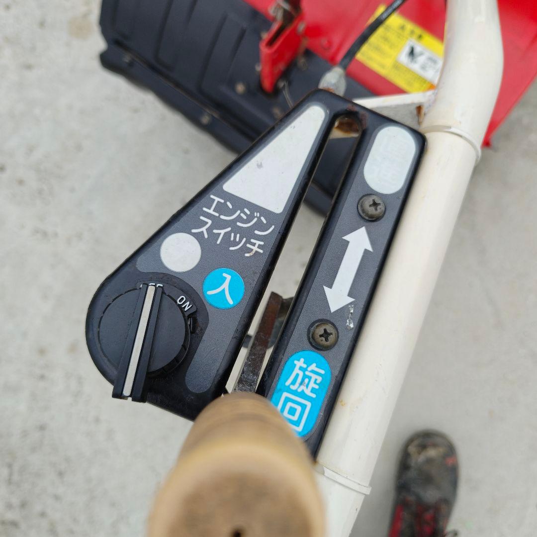 ホンダ FF300H 管理機 耕運機 家庭菜園 動画あり