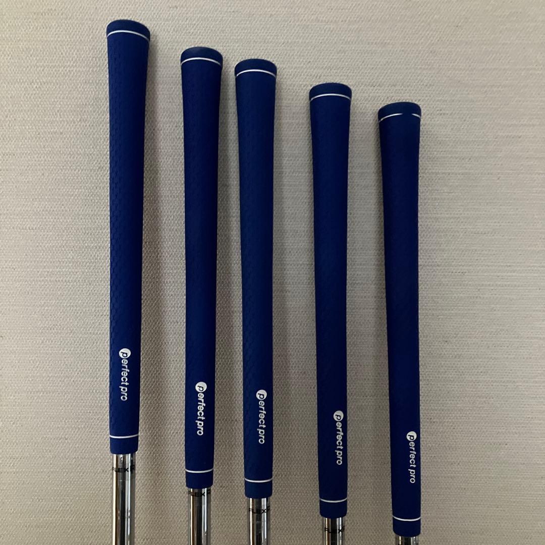 名器オノフLABOSPEC RB-247F アイアンセット 5本、NS850