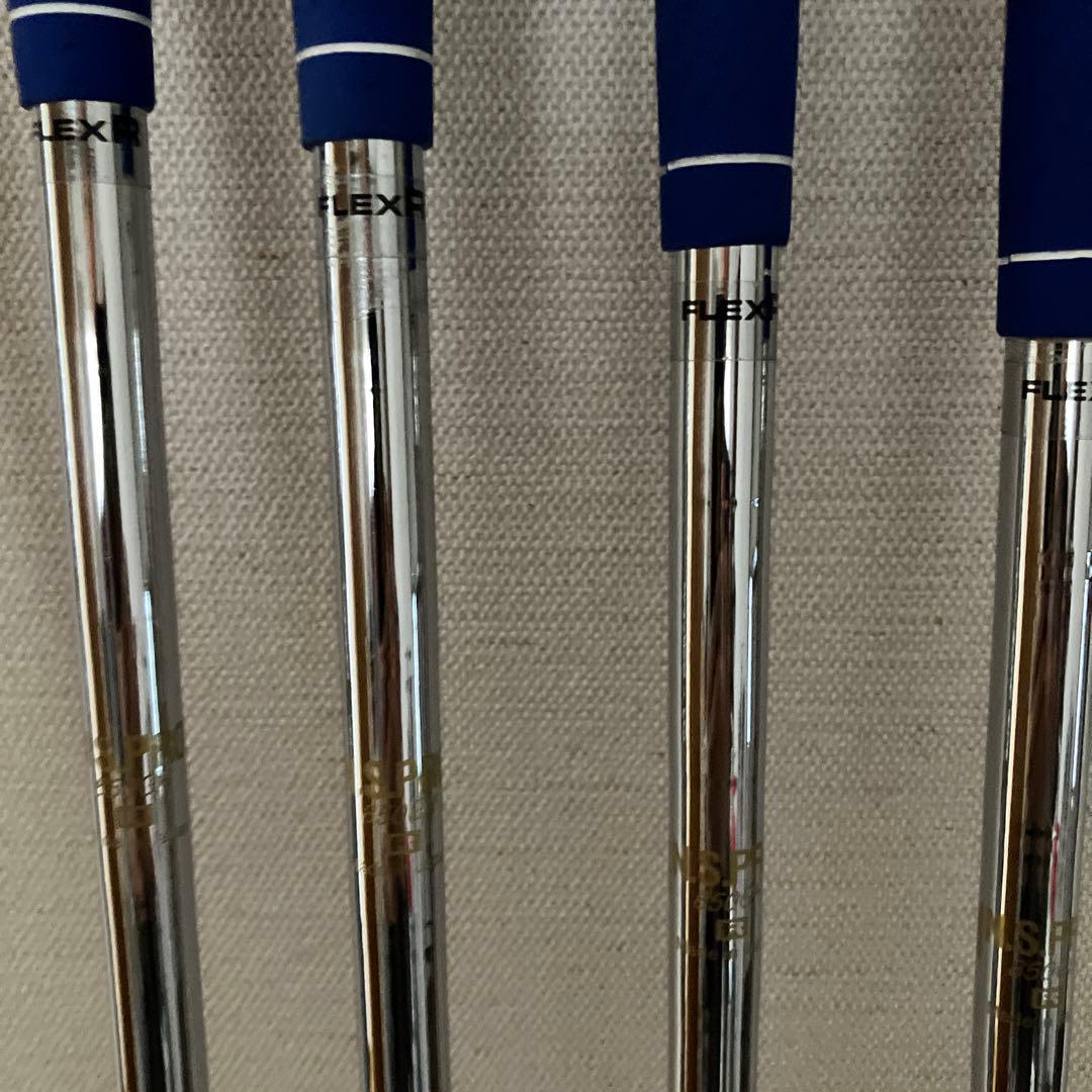 名器オノフLABOSPEC RB-247F アイアンセット 5本、NS850