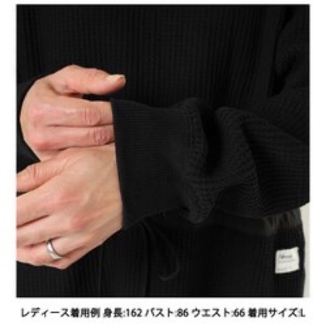 専用新品★NANGA ナンガ エコハイブリッドワッフルワンピース