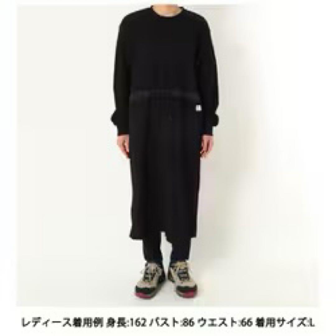 専用新品★NANGA ナンガ エコハイブリッドワッフルワンピース