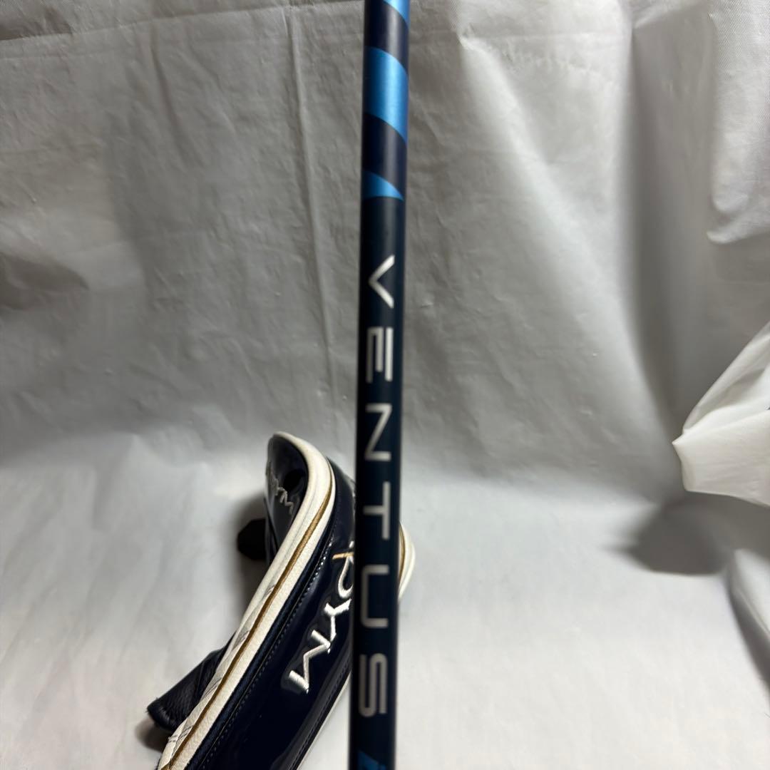 ★callaway【キャロウェイ・PARADYM UT21】美品・カバー付き★