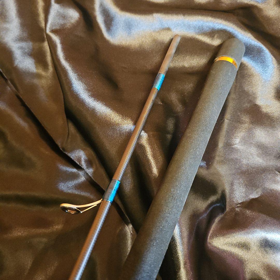 SHIMANO　万能ロッド　リール　【新品peライン0.6号】着用！エギング